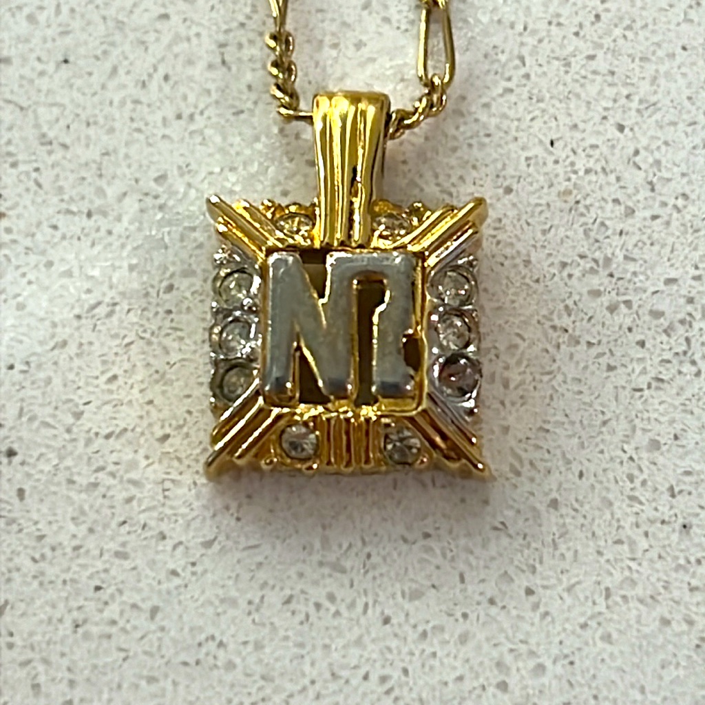 Nina Ricci Necklace